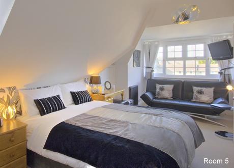 Robertsbrook Guest House Swanage Habitación foto